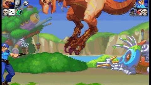 MUGEN:RandomSelect Matchs 6