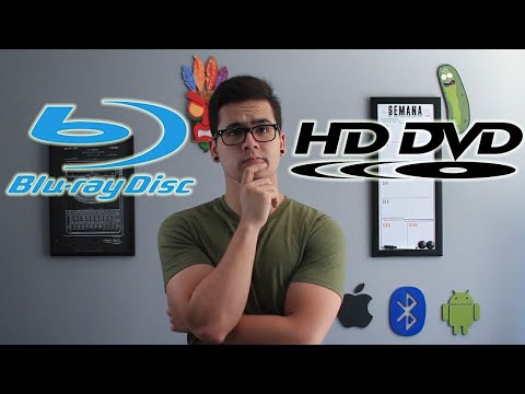 Vídeo: O Que é Blu-ray