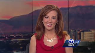 Joe Diaz' Sunday Weather Forecast