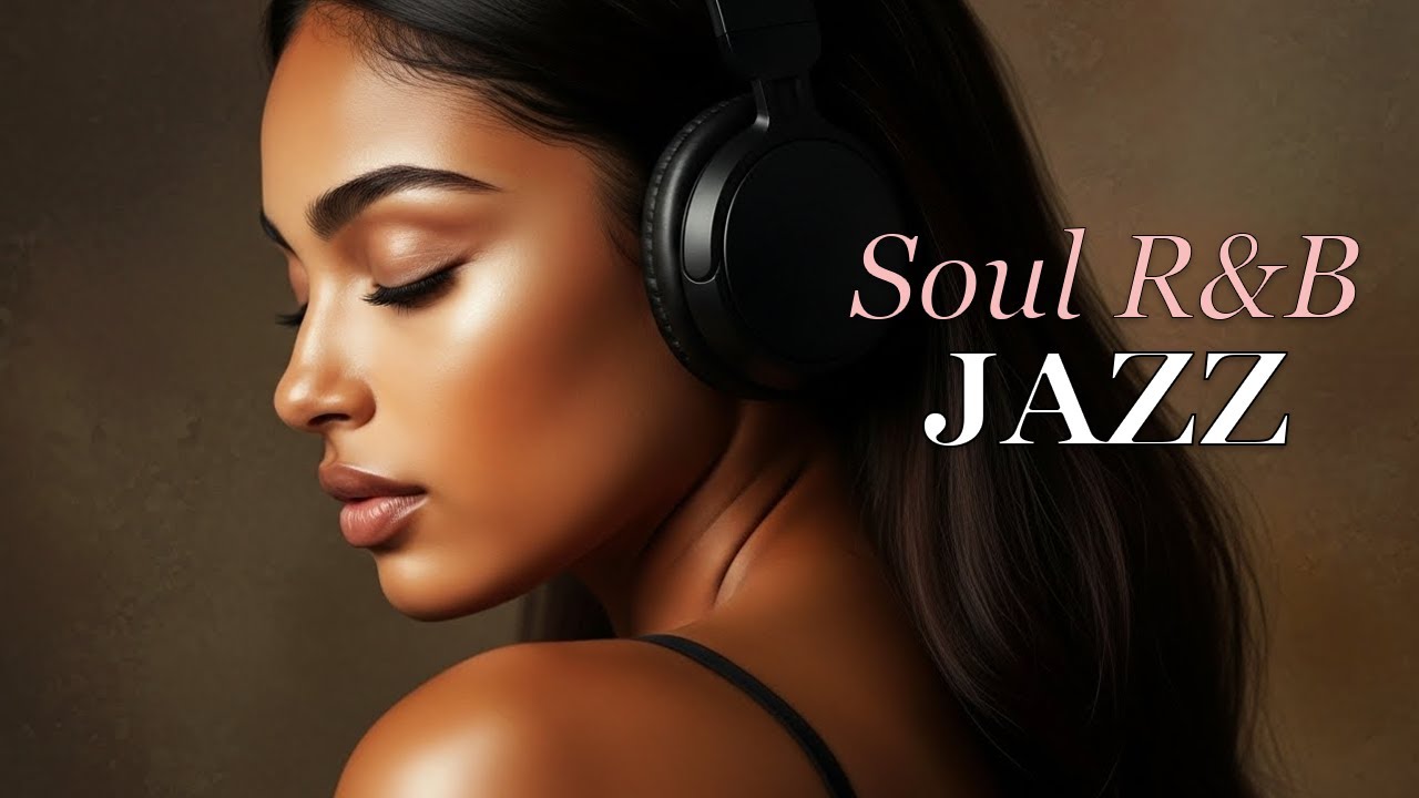Smooth Jazz & Soul | Relaxing Jazz Saxophone Music – Chill Music for Work & Focus