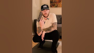 Sig P320 Drop Test - AXG LEGION