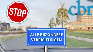 Alle bijzondere verrichtingen 🅿✅🚫⛔🚗 Dit is wat je moet kunnen bij het CBR