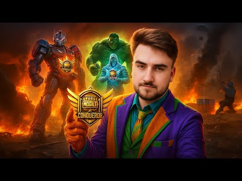 من الصفر إلى الكونكر في 24 ساعه رايدن يكسر الأرقام القياسية