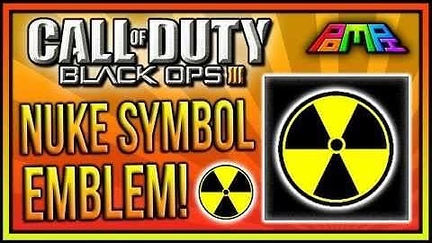 Bo3 emblem tutorial (Nuke)- Dan Jolley