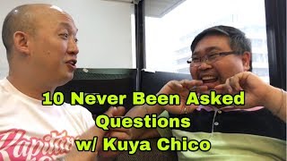 KUYA CHICO MAY INAMIN TUNGKOL SA UGALI NI PAPA JACKSON.