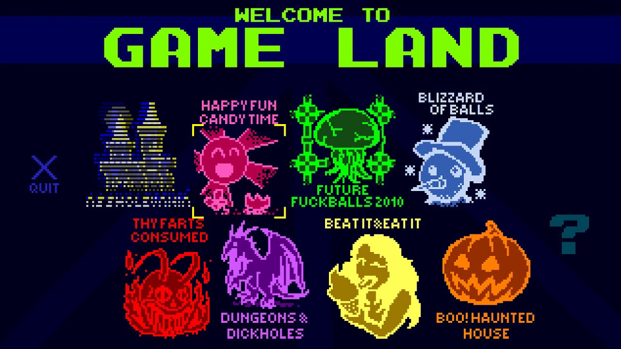 AVGN Adventure with Svette Gamers Episode 1 Assholevania