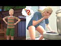 An unexpected surprise  sims 4 teen mum challenge episode 7