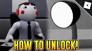 How to get the YUMMY SKITTLE AND LIGHTS OUT BADGES & MORPHS in PIGGY RP : INFECTION | Roblox
