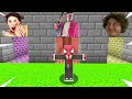 YANLIŞ YOUTUBER MAĞARAYI SEÇERSEN ÖLÜRSÜN 😱 - Minecraft