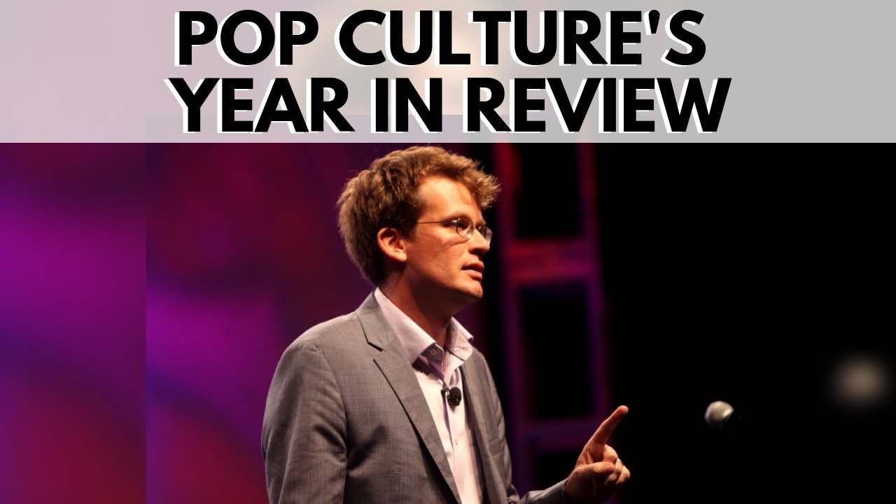 Pop Culture's Year in Review | SHRINK TANK PODCAST