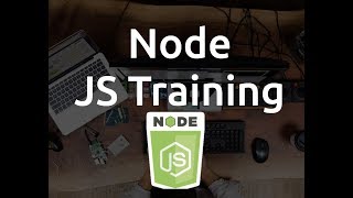 Node JS Advance Training : Quick JS Recap