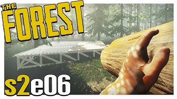 WHERE TO MAKE A BASE? | The Forest Gameplay S2E06 (Alpha v0.16)