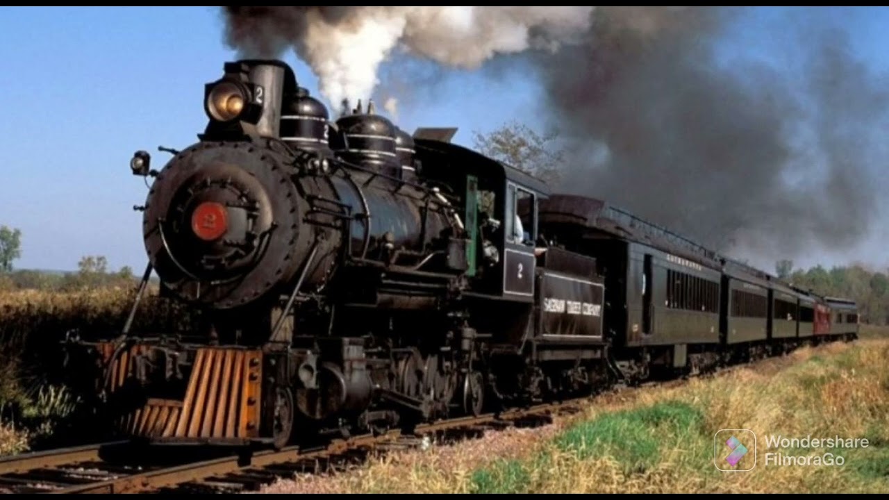 Polson Logging Company 2 whistle SFX YouTube