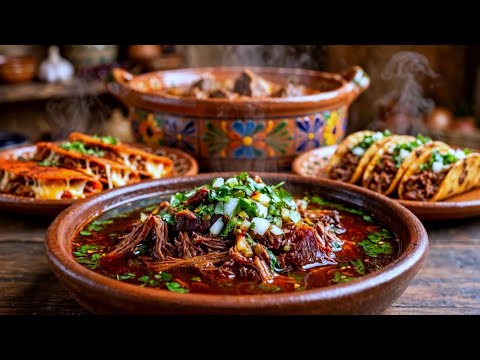 BIRRIA DE RES Suavecita y deliciosa ahora más fácil que nunca!! Queda para chuparse los dedos!