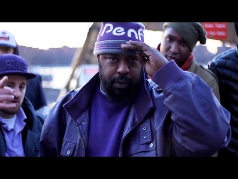 AWKWORD, Sean Price, The Kid Daytona, Harry Fraud - Bars & Hooks