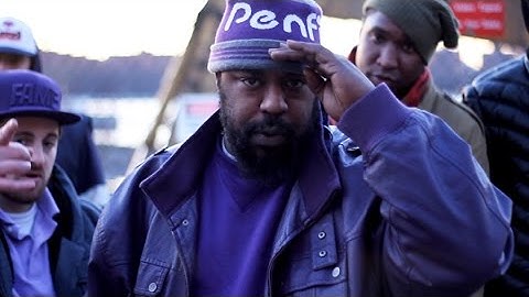 AWKWORD, Harry Fraud, Sean Price and The Kid Daytona - Bars & Hooks (OFFICIAL VIDEO)