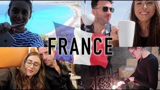 DISNEY GIRL HITS FRANCE! ♕ Princess & the Vlog