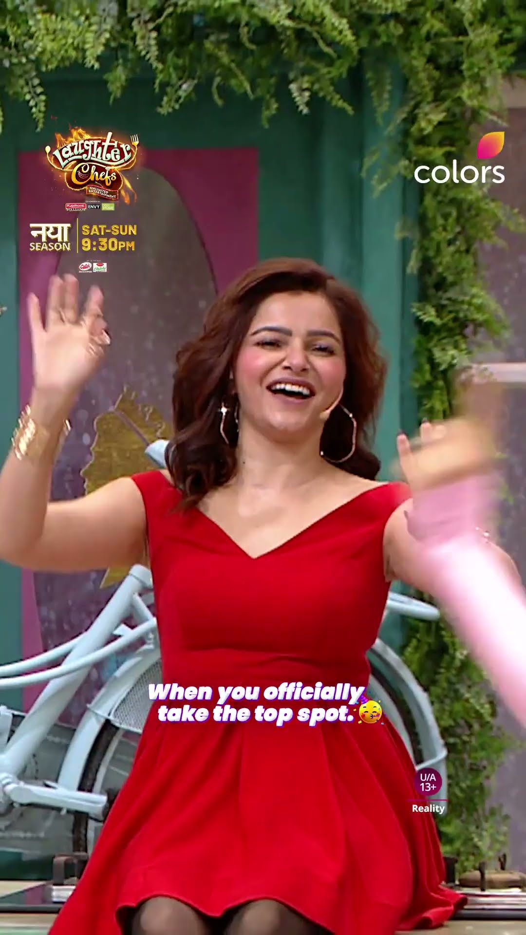 Laughter Chefs Tops The Chart | Laughter Chefs