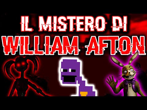 Video: Chi è la ragazza di William Afton?