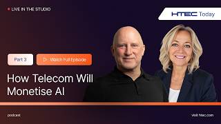 How Telecom Operators Can Scale AI-Powered Services | Part 3