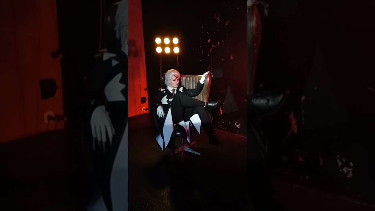 DR.STONE Xeno x Stanley backstage