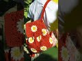 BOLSAS COM DETALHES QUE CONTAM HISTÓRIAS!