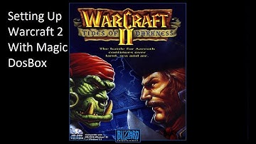 How To Setup Warcraft 2 On Android Using MagicDosbox