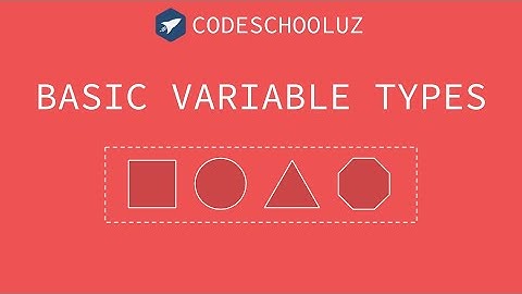 2-dars. Pythonda ma’lumot turlari bilan ishlash