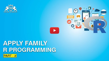 Apply Family R Programming (Part-2) | Best Free R Programming Tutorial for Beginners | @henryharvin