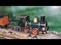Mrklin storchenbein locomotive 18961900 0 gauge