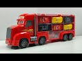 【トミカ】はたらくくるま ミニカーを開封＆収納しよ☆Tomica opening and put in Okatazuke convoy｜#7