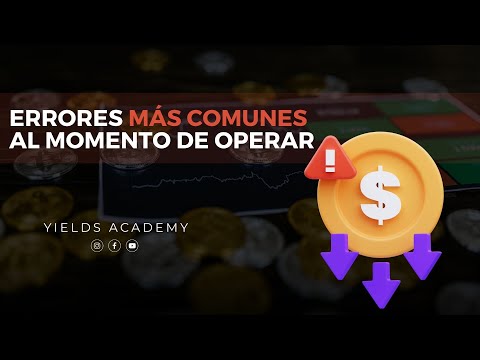 Errores más comunes
