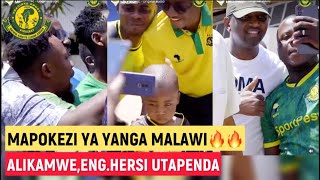 🔴#live YANGA MALAWI KAMA BONGO TU! WATUA KIBABE SILVER STRIKERS KAZI WANAYO