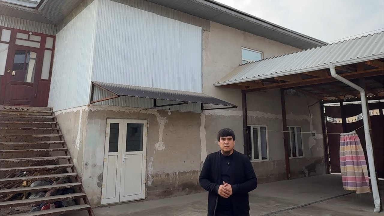 Уй сатылат г.Кара-суу Ак-орко3 