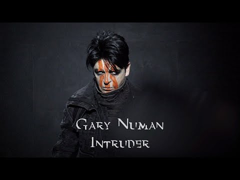 Gary Numan - Intruder