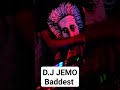 Baddest DJ Ever DJ JeMo Duet Meme Bulawayo Mememusic 