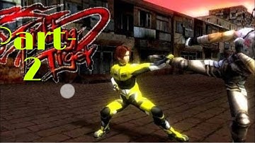 Fighting Tiger || Liberal - Part (2)