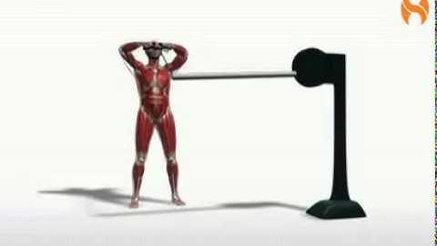 Exercise Videos- Horizontal External Shoulder Rotation - YouTube.flv