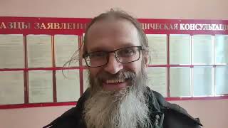 Седьмой арест протоиерея Андрея Винарского. #Хабаровск #ЯМыФургал