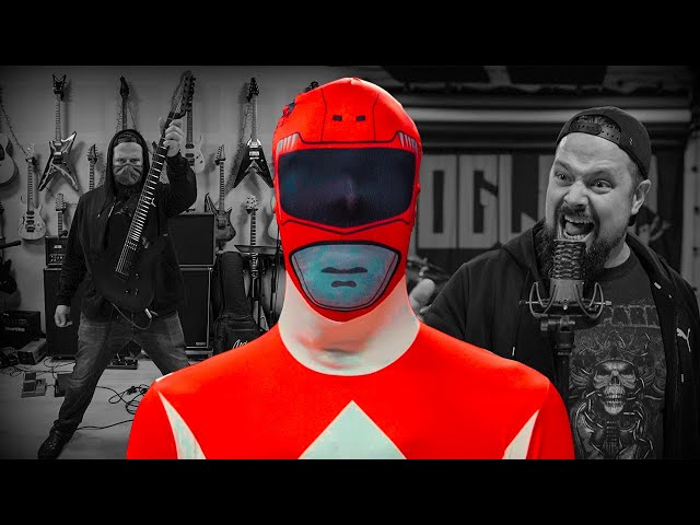 Power Rangers (metal cover by Leo Moracchioli feat. Truls Haugen) class=