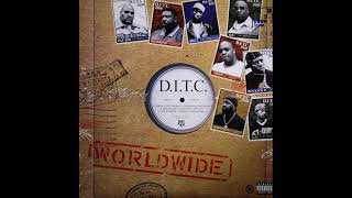 D.I.T.C. (Diggin&#39; in the Crates Crew) - D.I.T.C. (2000) (Album)