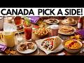 10 Foods Canadians Argue About Pick A Side Or Lose Friends 