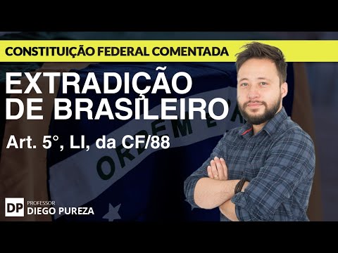 Vídeo: O que significa renunciar à extradição?