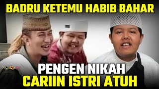 WHEN BADRU MEETS HABIB BAHAR