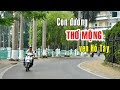 Hanoi travel | Con đường thơ mộng ven Hồ Tây
