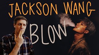 Честная реакция на Jackson Wang — Blow