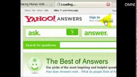 Social Networking Traffic Yahoo Answers