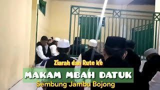 Download Lagu Ziarah Tipis2 ke Makam Mbah Datuk Sembung Jambu Bojong Pekalongan MP3