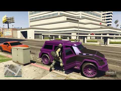 [11/22/24 archived stream] GTA Online and Black Ops 6 - [11/22/24 archived stream] GTA Online and Black Ops 6