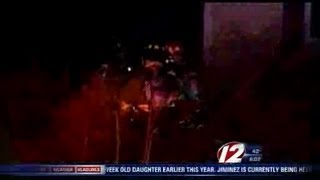 West Warwick Church Street Fire